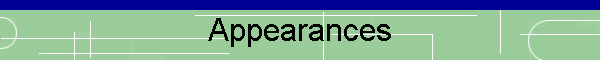 Appearances